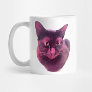 OLIVE OIL THE CAT OG LOGO Mug